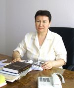 Сулейманова Рима Нугамановна