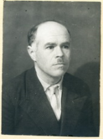 Константин Владимирович Сальников (1900–1966)